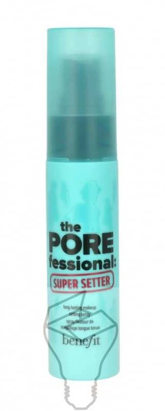 Benefit Porefessional Super Setter Setting Purškiklis makiažo fiksatorius, 30 ml
