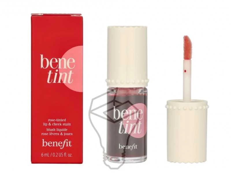 Benefit Benetint Lip & Cheek lūpų ir skruostų dažai, atspalvis: Rose, 6 ml