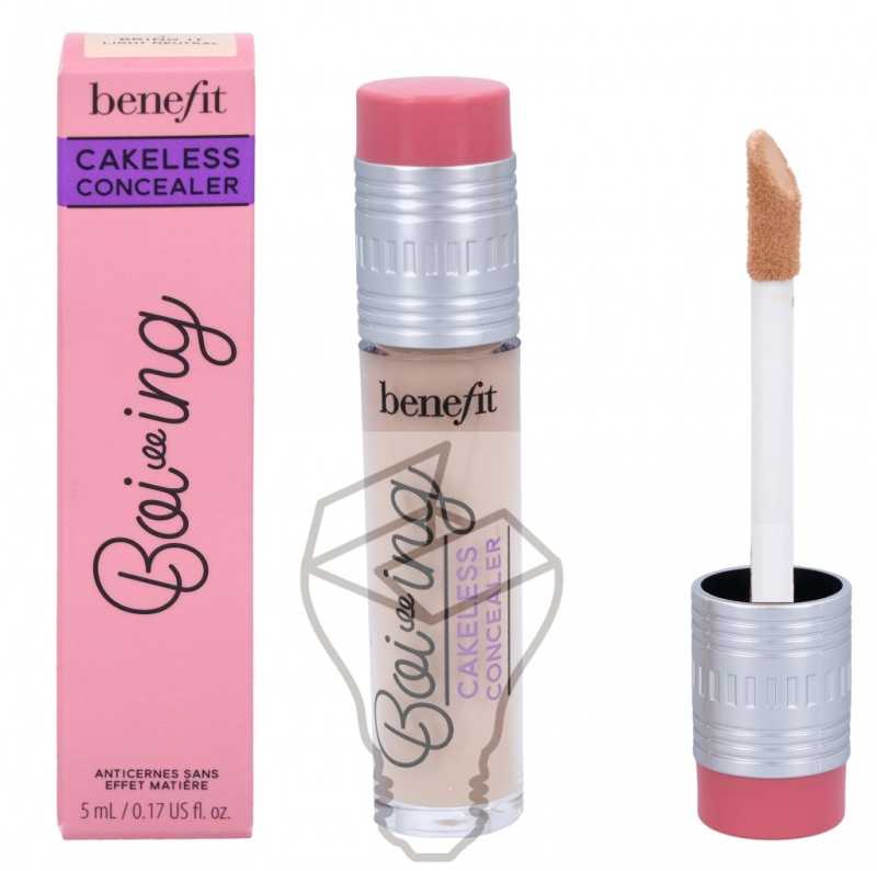 Benefit Boi-ing Cakeless Maskuoklis, 5 ml