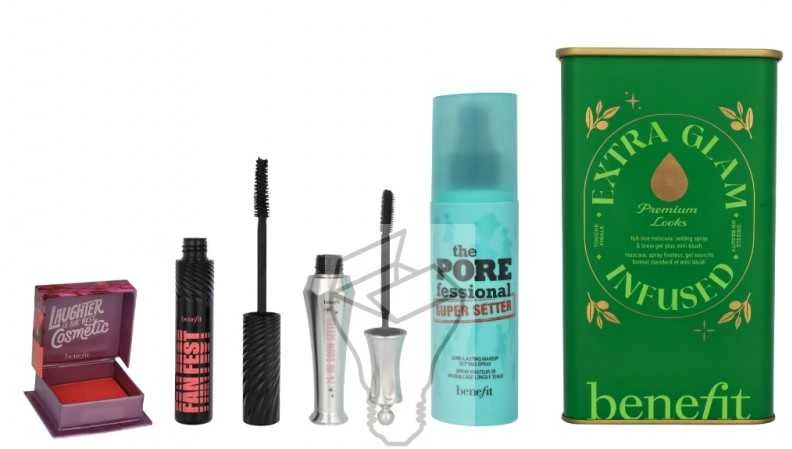 Benefit Extra Glam Infused Gift Set