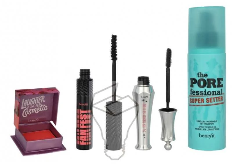 Benefit Extra Glam Infused Gift Set