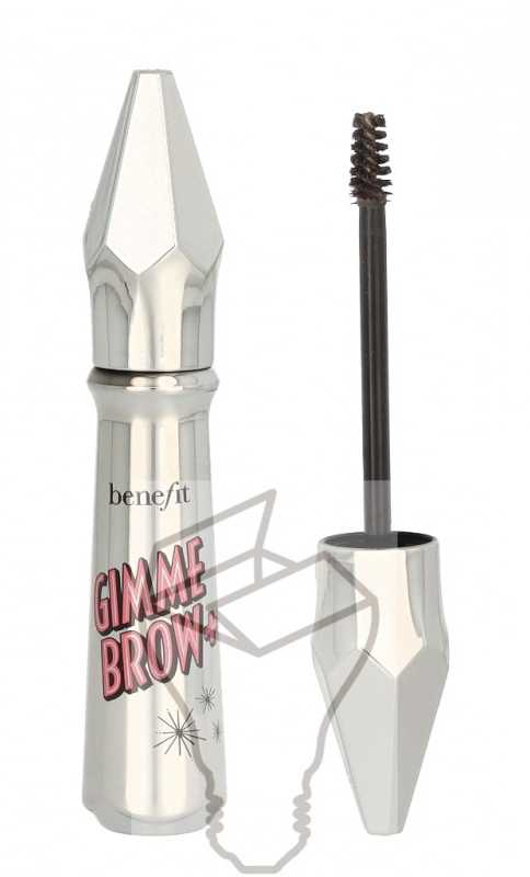 Benefit Gimme Brow Antakių gelis, spalva - 5 Cool Black Brown, 3 g