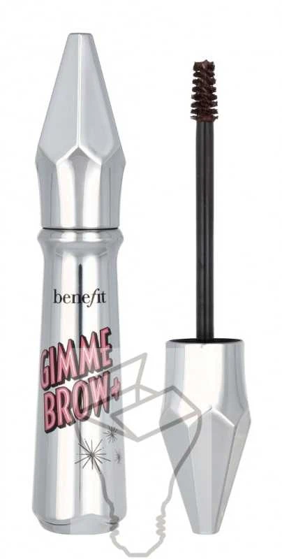 Benefit Gimme Brow+ Antakių gelis, spalva - 3.5 Warm Auburn Brown, 3 g