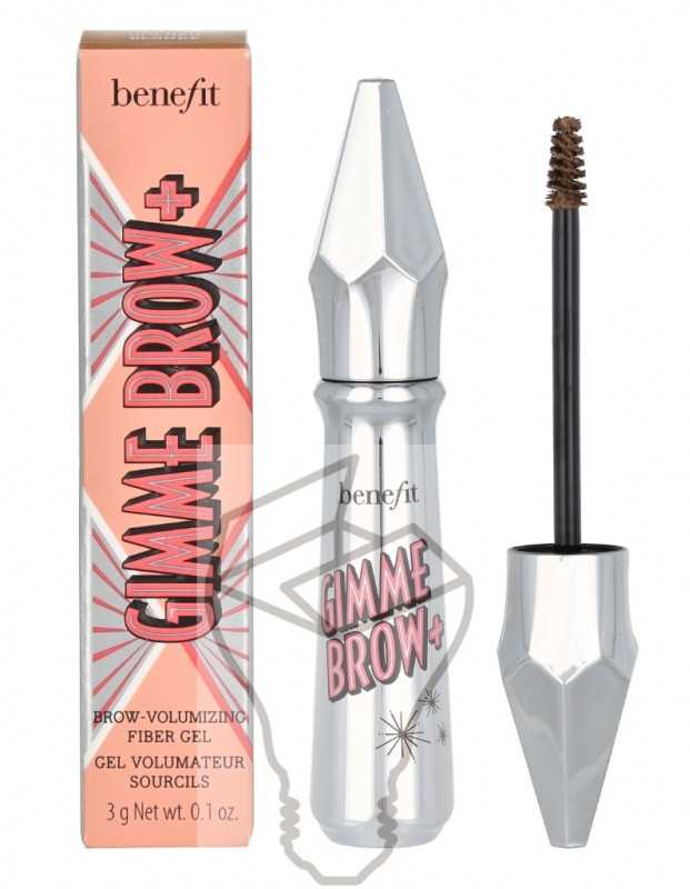Benefit Gimme Brow Antakių gelis, spalva - 2 Warm Golden Blonde, 3 g