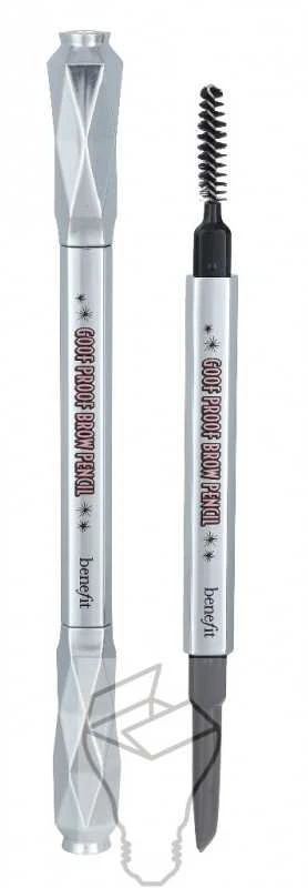 Benefit Goof Proof Eyebrow Pieštukas antakių pieštukas, atspalvis: 03 Medium, 0,34 g