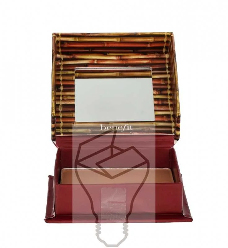 Benefit Hoola Matte Bronzing Powder matinė bronzinanti pudra, 8 g