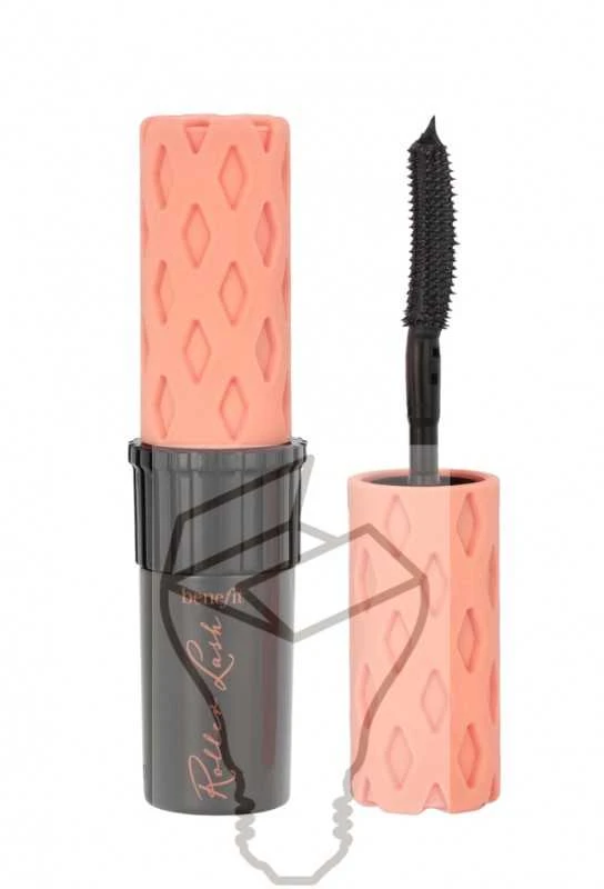 Benefit Roller Lash Curling Blakstienų tušas riečiamasis blakstienų tušas, atspalvis: Juodas, 4 g