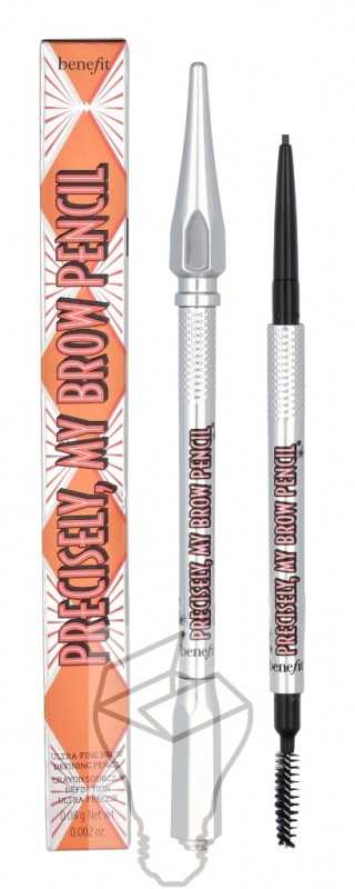 Benefit Precisely My Brow Pieštukas Ultra-Fine antakių pieštukas, atspalvis: 4.5 Neutral Deep Brown, 0,08 g