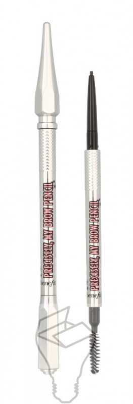 Benefit Precisely My Brow Pieštukas Ultra-Fine antakių pieštukas, atspalvis: 4 Warm Deep Brown, 0.08 g