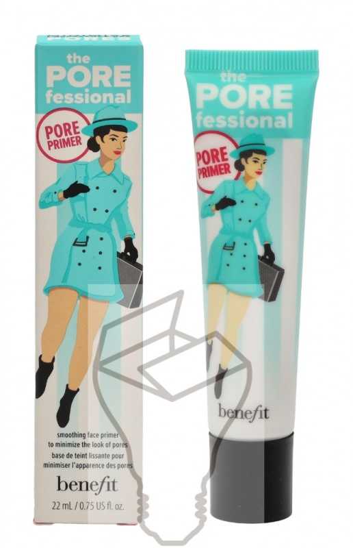 Benefit The POREfessional Makeup Primer makiažo bazė, 22 ml