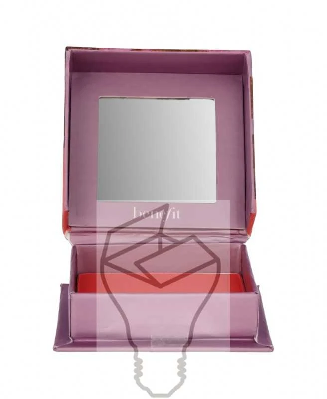 Benefit Crystah Wanderful World Blush Powder raudonų braškių atspalvio skaistalai, 6 g