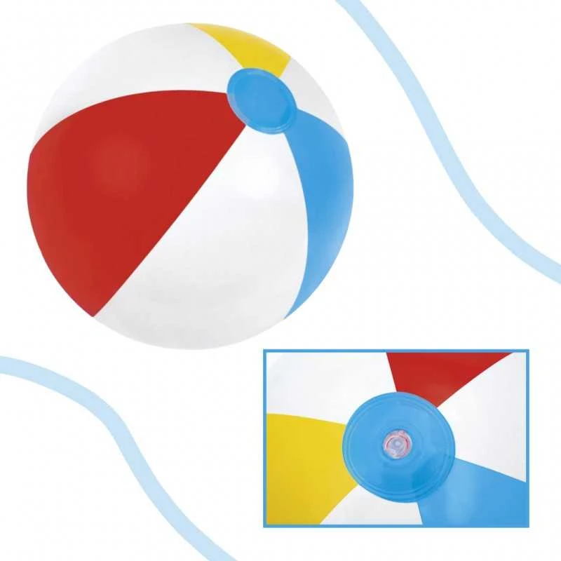 Bestway Pripučiamas paplūdimio kamuolys, 50cm