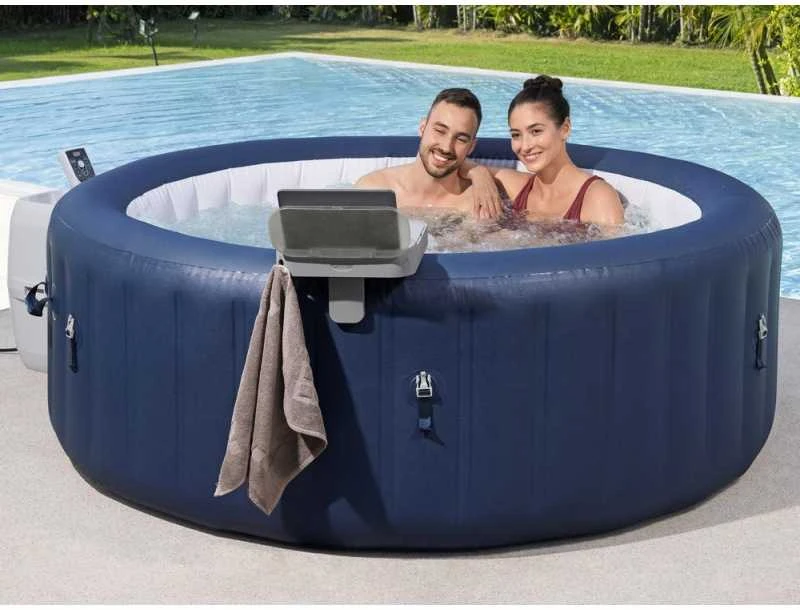 Bestway 4in1 Lentyna Visiems Lay-Z-Spa Laikymo Stalo Kabliukui Laikyti 60337