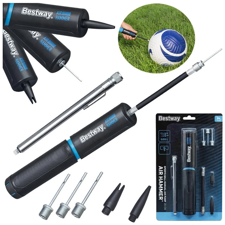 Bestway Air Hammer 62321 rankinis siurblys kamuoliams, čiužiniams ir dviračiams