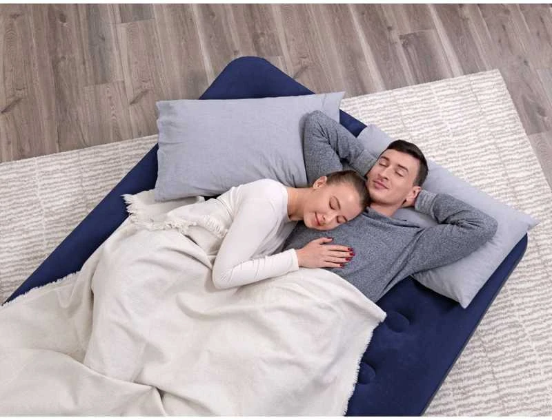 Pripučiamas Čiužinys BESTWAY DOUBLE 191x137x22 cm 67002-6225