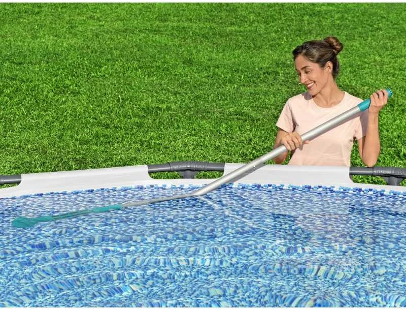 „Bestway Aquasurge“ belaidis belaidis baseino dulkių siurblys 58771