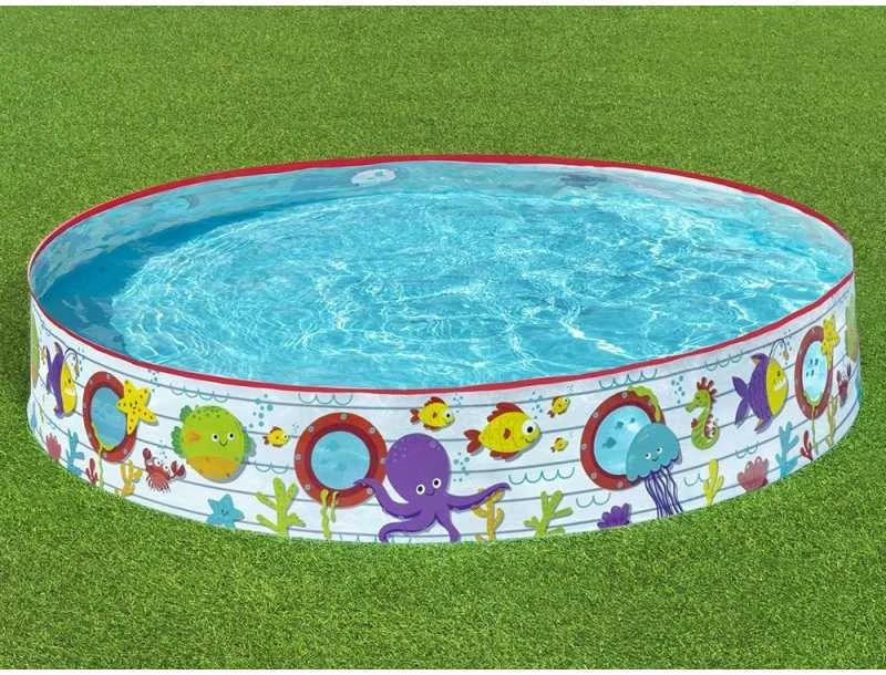 Bestway 55029 vaikiškas žaidimų baseinas