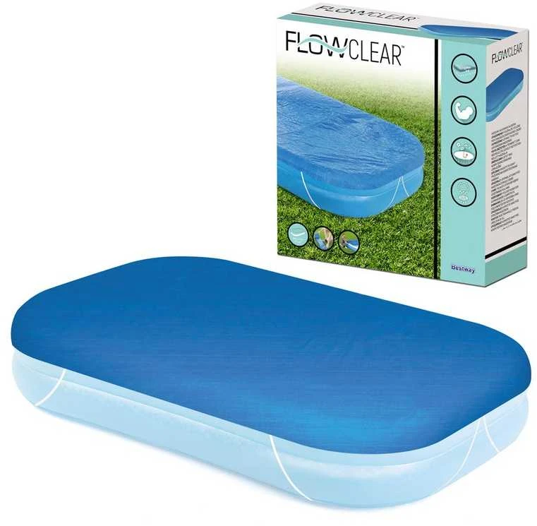 Baseino uždanga Bestway Flowclear, 262cm