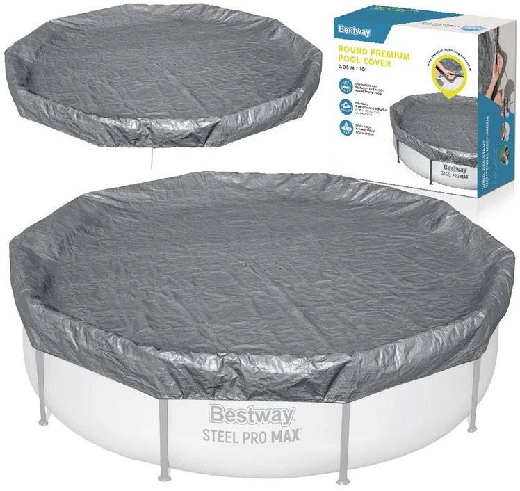 Bestway baseino uždangalas 305 cm PREMIUM LINE 58948
