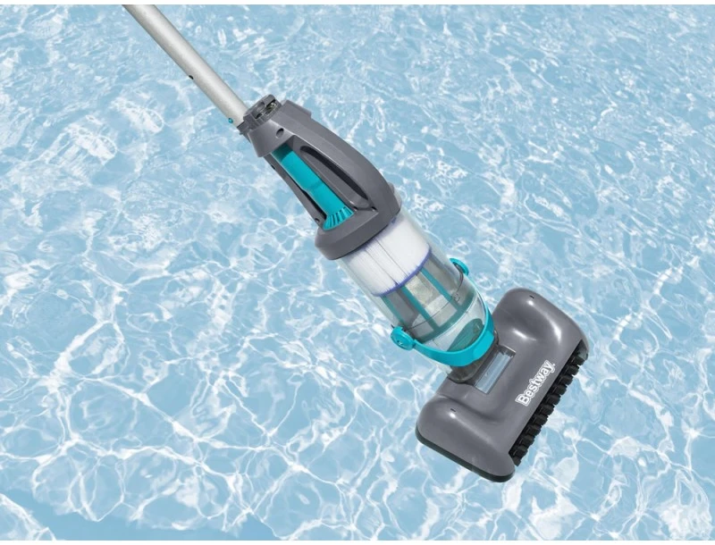 Bestway Bestawy AquaGrip Belaidė Rankinė Baseino Siurblys + 2 Antgaliai 58946
