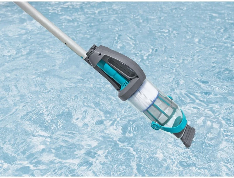 Bestway Bestawy AquaGrip Belaidė Rankinė Baseino Siurblys + 2 Antgaliai 58946