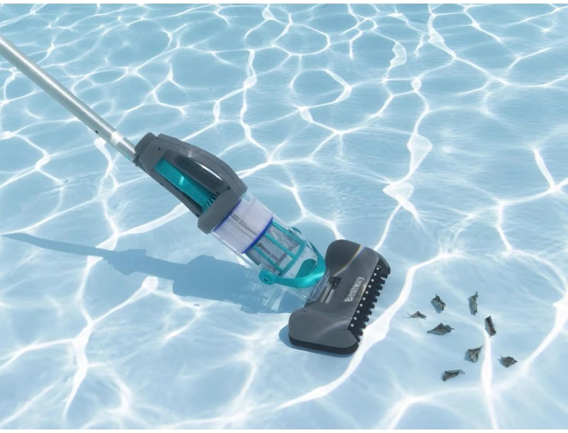 Bestway Bestawy AquaGrip Belaidė Rankinė Baseino Siurblys + 2 Antgaliai 58946