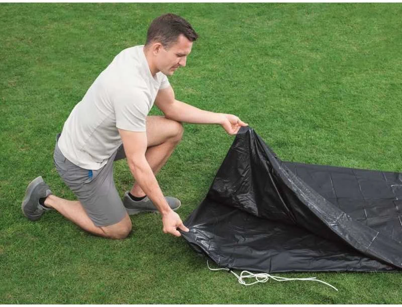 "Bestway Flowclear" dangtis baseinui 457 cm