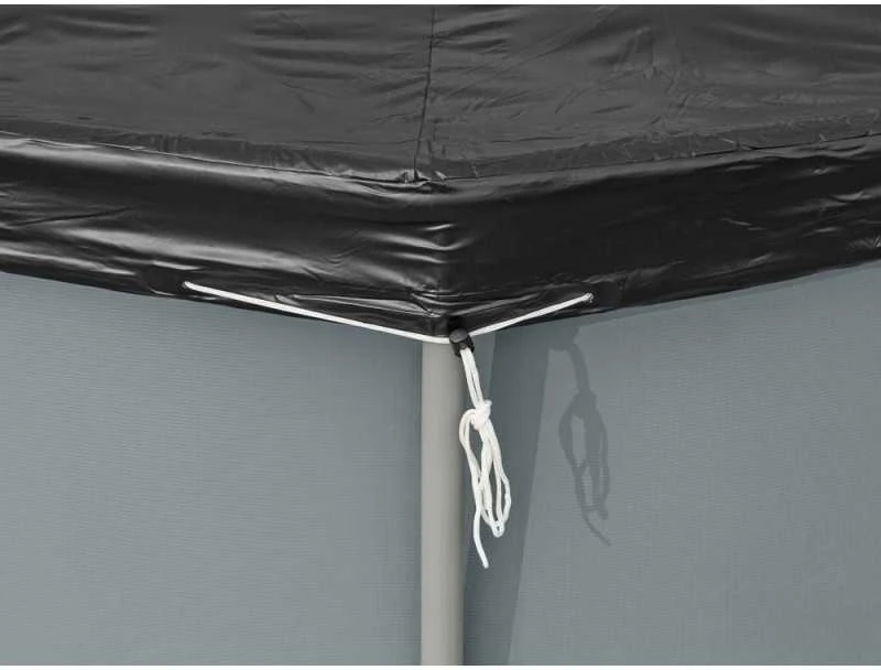 PowerSteel baseino dangtis 427 x 250 cm BESTWAY