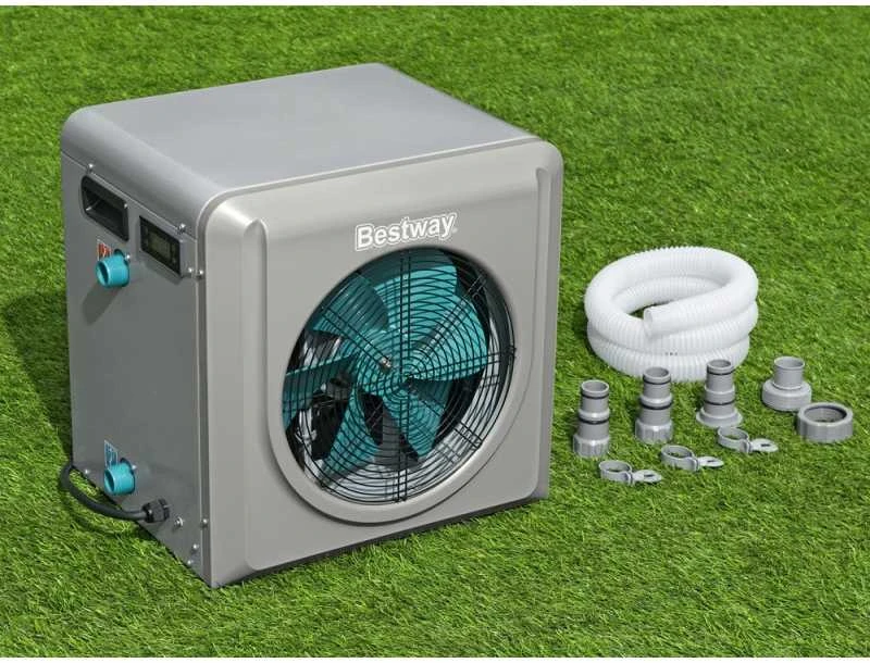Bestway elektrinis baseino šildytuvas Flowclear šilumos siurblys 58748