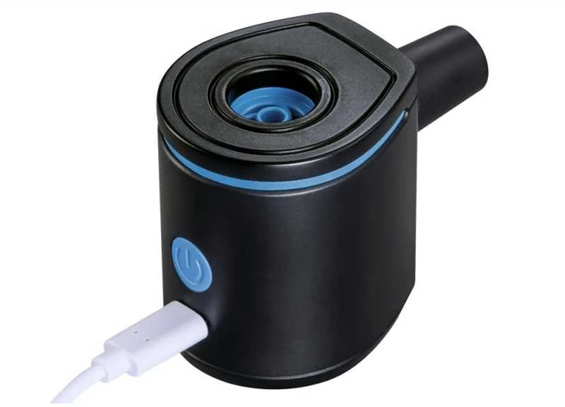 Bestway elektrinis USB oro siurblys + antgaliai 62289