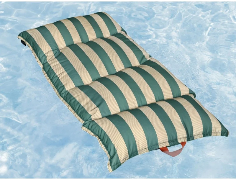 Bestway BOHO putų polistirolo Vanduo čiužinys su UV apsauga 183x90cm 43913