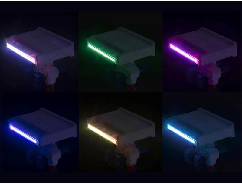 Bestway Flowclear Atpalaiduojantis krioklys su LED apšvietimu
