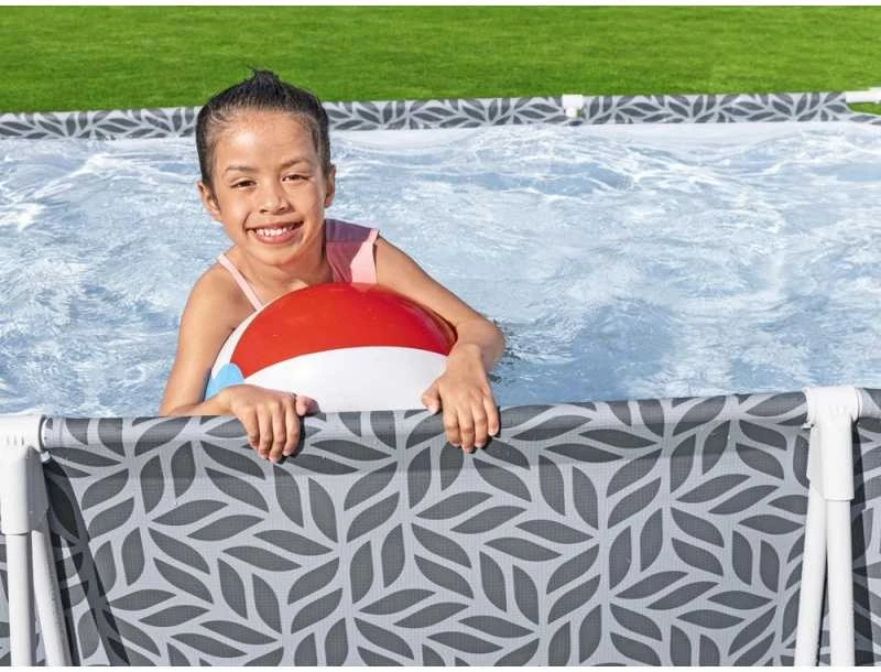 Bestway RĖMO baseinas 366 cm x 201 cm x 66 cm 7in1 561FV