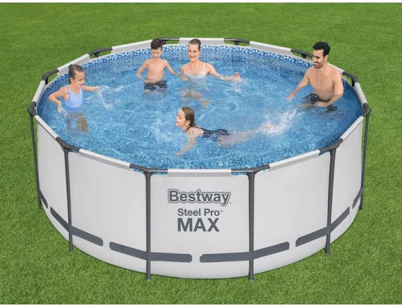Baseinas Bestway Steel Pro MAX™, 3.66m x 1.22m (56420)