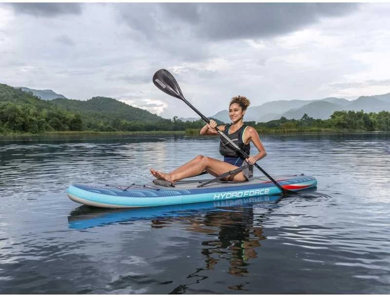 Bestway Hydro-Force 2in1 SUP lenta su atlošo komplektu 305cmx84cmx15cm 6532B