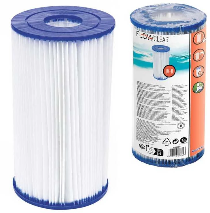Filtras IV BESTWAY