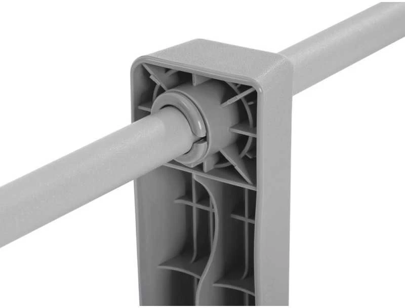 Bestway Baseino kopetėlės Flowclear, 84cm, 2 laipteliai