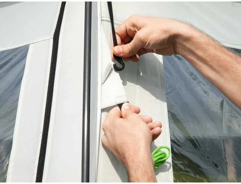 Bestway 2 viename BASEINO UŽDENGIMAS - baseino paviljonas ir sodo pavėsinė 58612