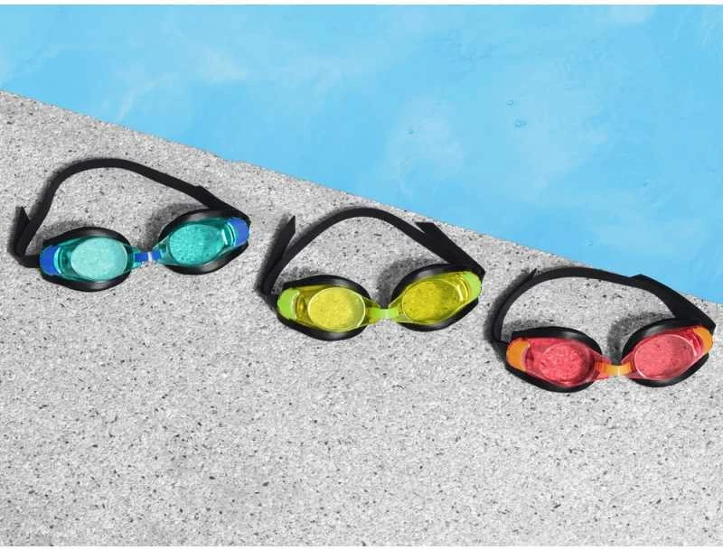 Plaukimo akiniai Goggles Bestway, mėlyni