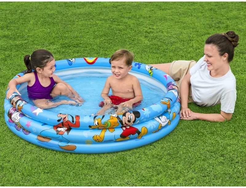 Bestway 91007 vaikiškas žaidimų baseinas
