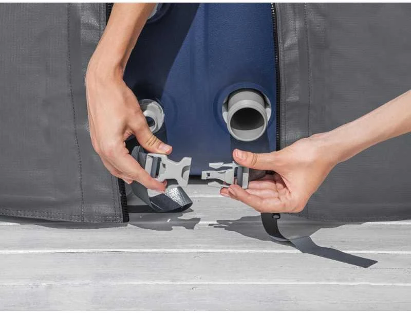 Bestway terminis dangtelis ENERGYSENSE, skirtas Lay-Z-Spa 180cm 60319