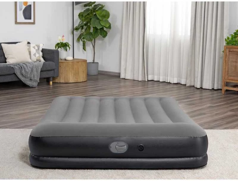 Bestway Savaime prisipučiantis turistinis čiužinys 2 asmenims 300 kg TRITECH 203x152cm 671BU