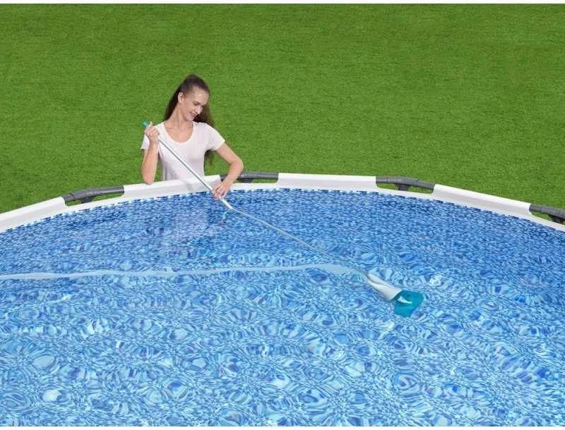 Dulkių siurblys į baseiną rinkinys BESTWAY