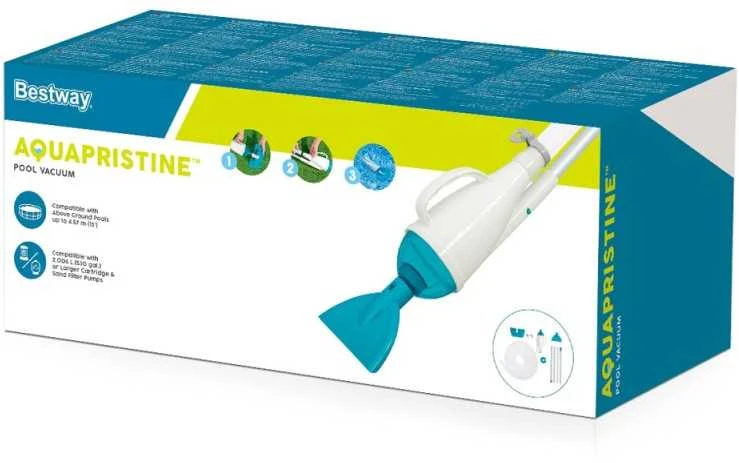 Dulkių siurblys į baseiną rinkinys BESTWAY