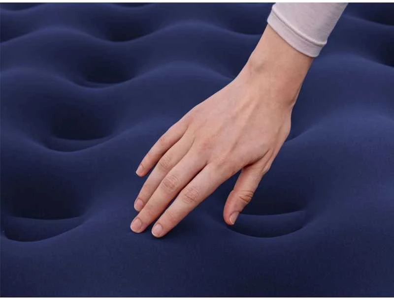 Bestway Velour pripučiamas čiužinys 2,03 x 1,52 m 67374