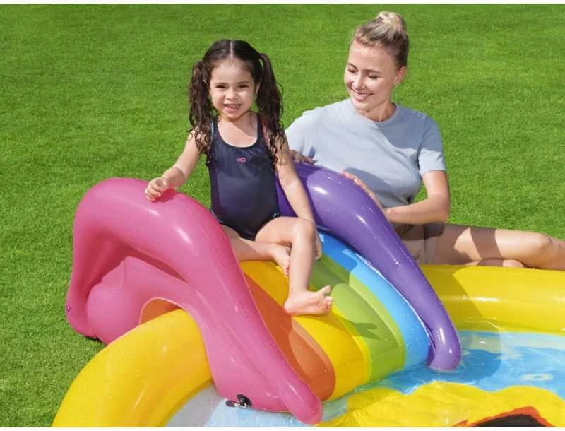 Bestway 53071 vaikiškas žaidimų baseinas