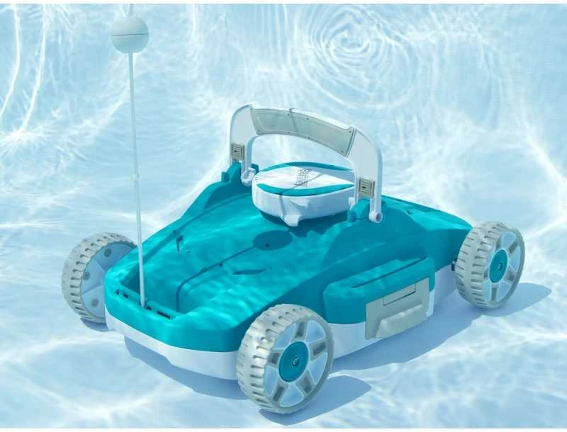 Bestway automatinis baseino dulkių siurblys robotas AquaTronix G200 58765