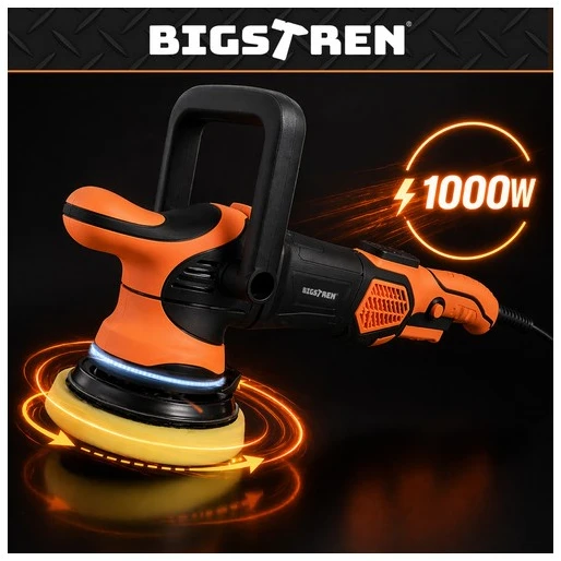 Bigstren 1000W Bigstreen Car Polisher