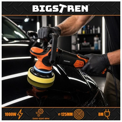 Bigstren 1000W Bigstreen Car Polisher