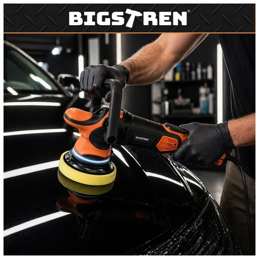 Bigstren 1000W Bigstreen Car Polisher